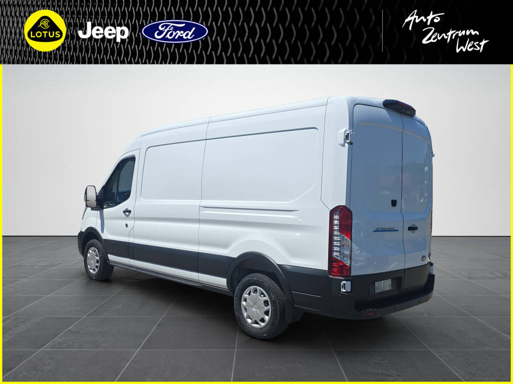 FORD E-Transit Van 350 L3H2 67kWh Trend-image-2