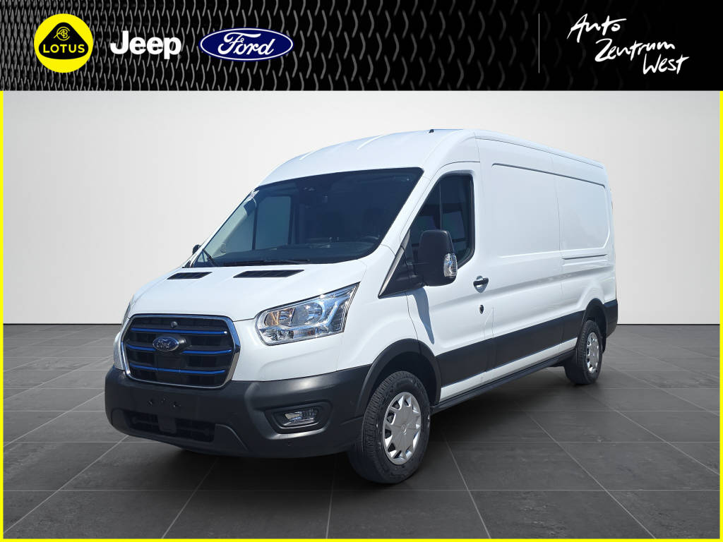 FORD E-Transit Van 350 L3H2 67kWh Trend