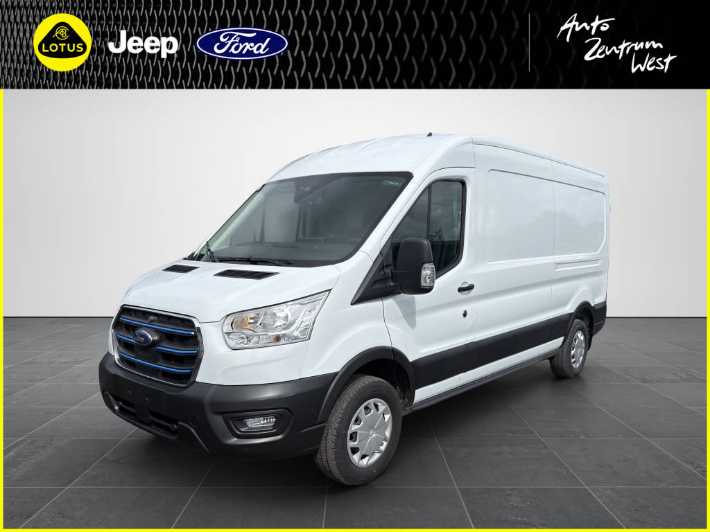 FORD E-Transit Van 350 L3H2 67kWh Trend-image-0