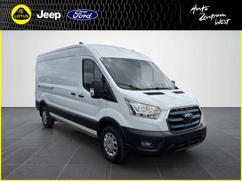 FORD E-Transit Van 350 L3H2 67kWh Trend-image-6