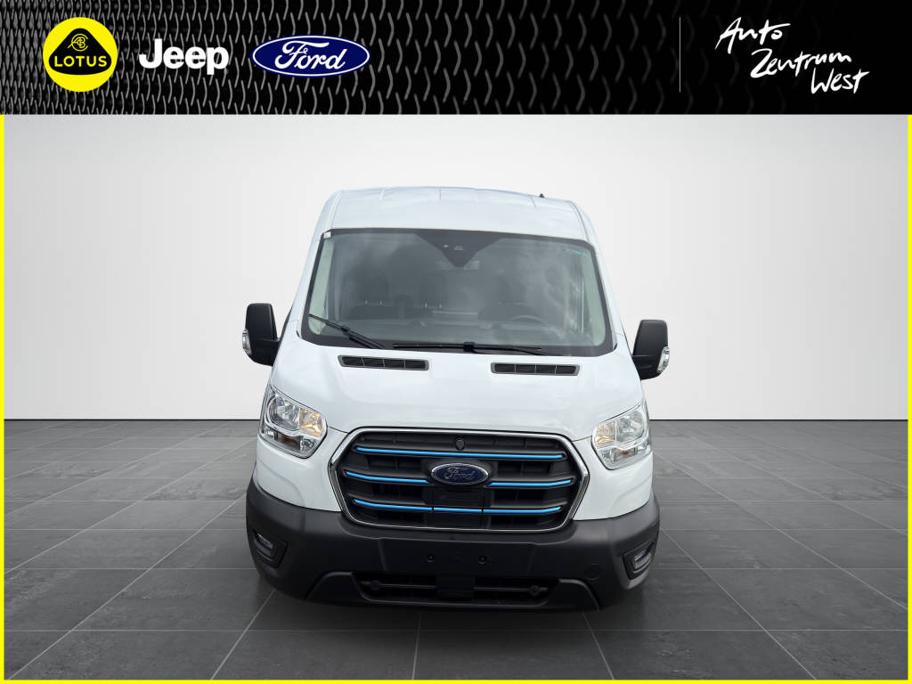 FORD E-Transit Van 350 L3H2 67kWh Trend-image-7