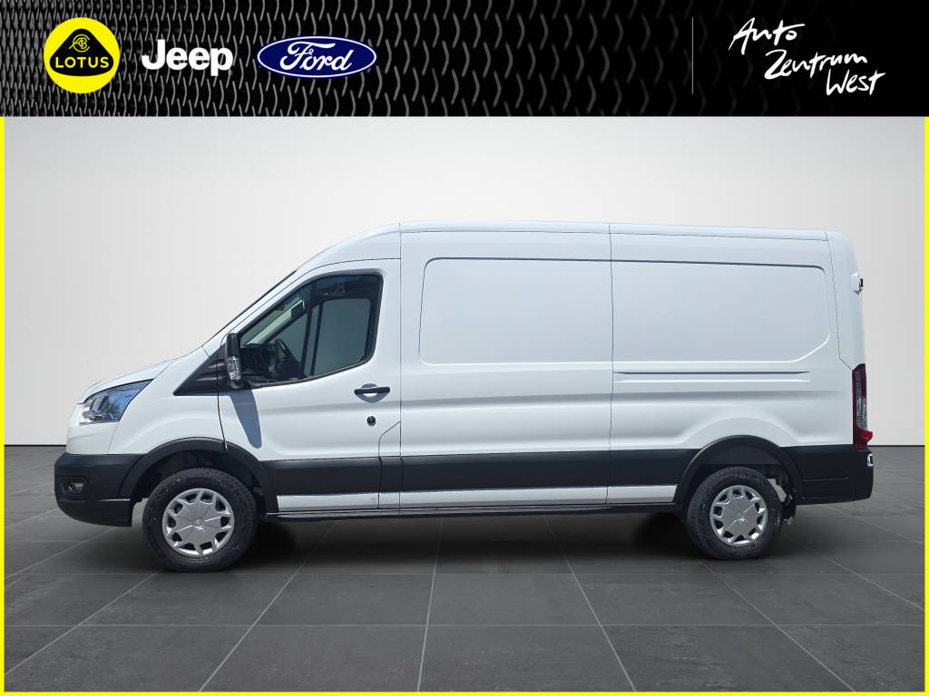 FORD E-Transit Van 350 L3H2 67kWh Trend-image-1