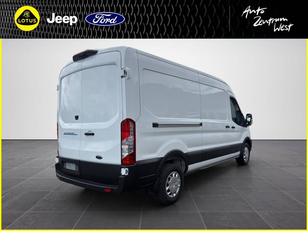 FORD E-Transit Van 350 L3H2 67kWh Trend-image-4