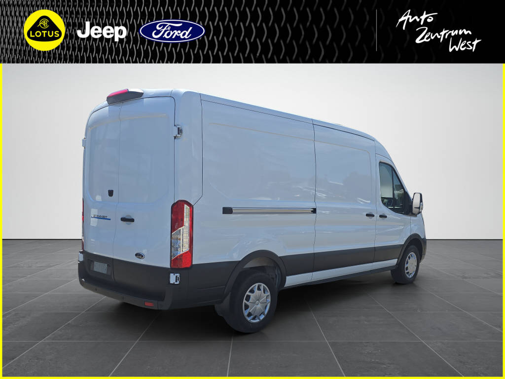 FORD E-Transit Van 350 L3H2 67kWh Trend-image-4