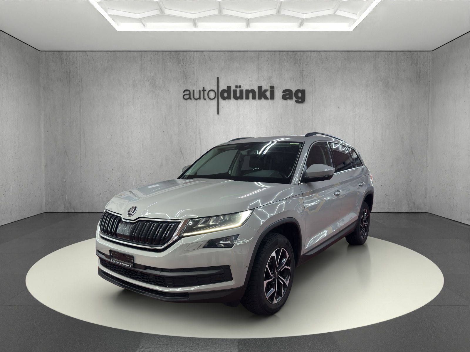 SKODA Kodiaq 2.0 TDI CR Style 4x4 DSG
