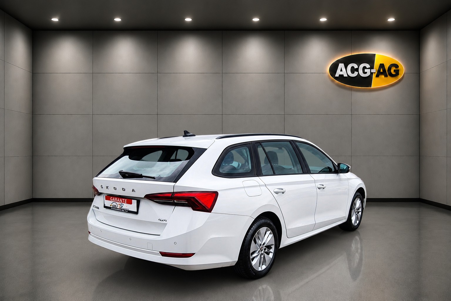 SKODA Octavia Combi 2.0 TDI DSG Ambition 4x4 ** Anh-Kupplung ** Gr.Navi ** Parkhilfe v+h ** Virtuelles Cockpit ** Frisch ab MFK **-image-7