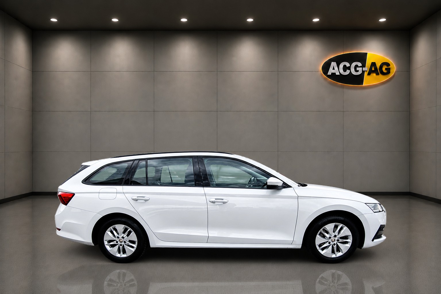 SKODA Octavia Combi 2.0 TDI DSG Ambition 4x4 ** Anh-Kupplung ** Gr.Navi ** Parkhilfe v+h ** Virtuelles Cockpit ** Frisch ab MFK **-image-5