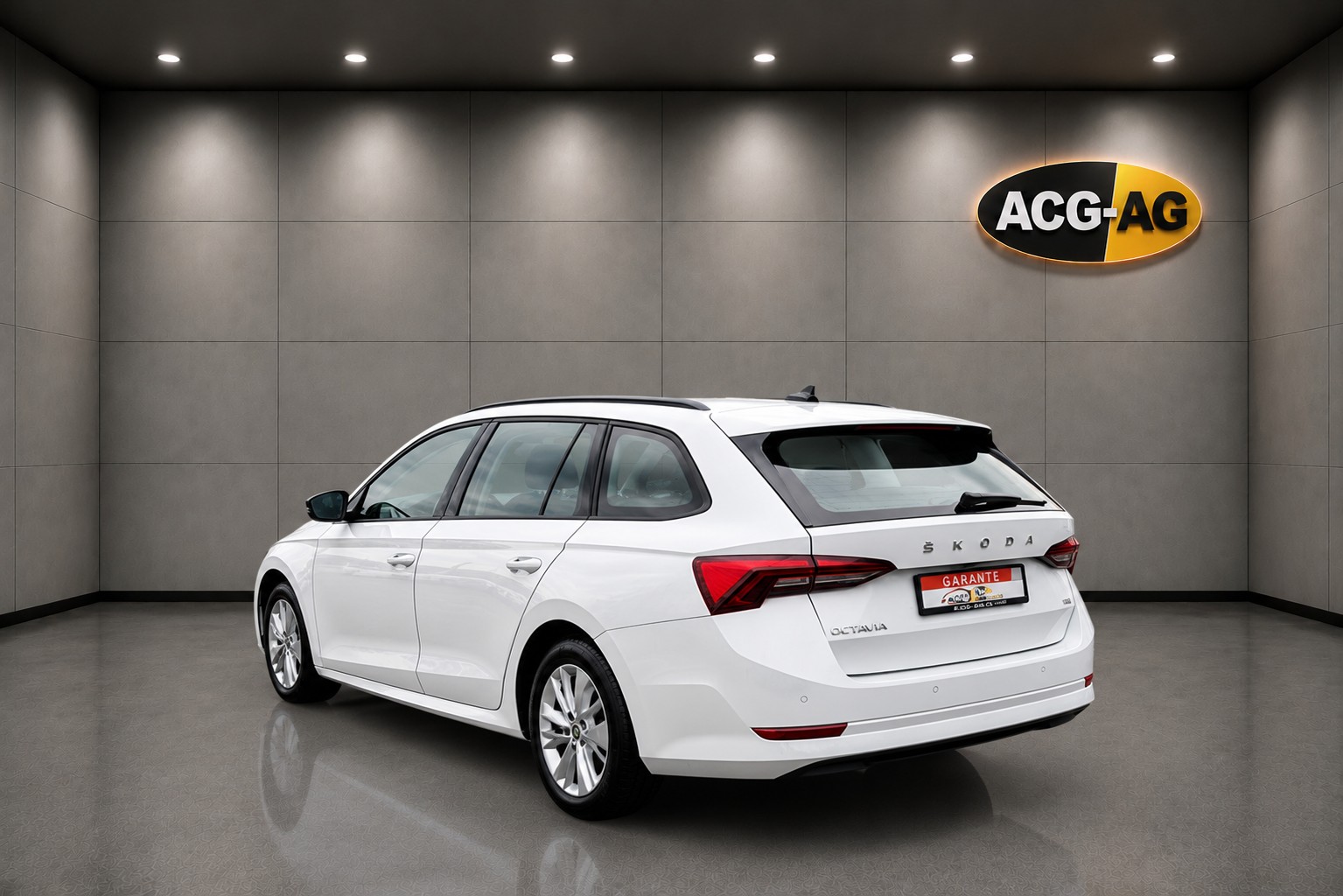 SKODA Octavia Combi 2.0 TDI DSG Ambition 4x4 ** Anh-Kupplung ** Gr.Navi ** Parkhilfe v+h ** Virtuelles Cockpit ** Frisch ab MFK **-image-6
