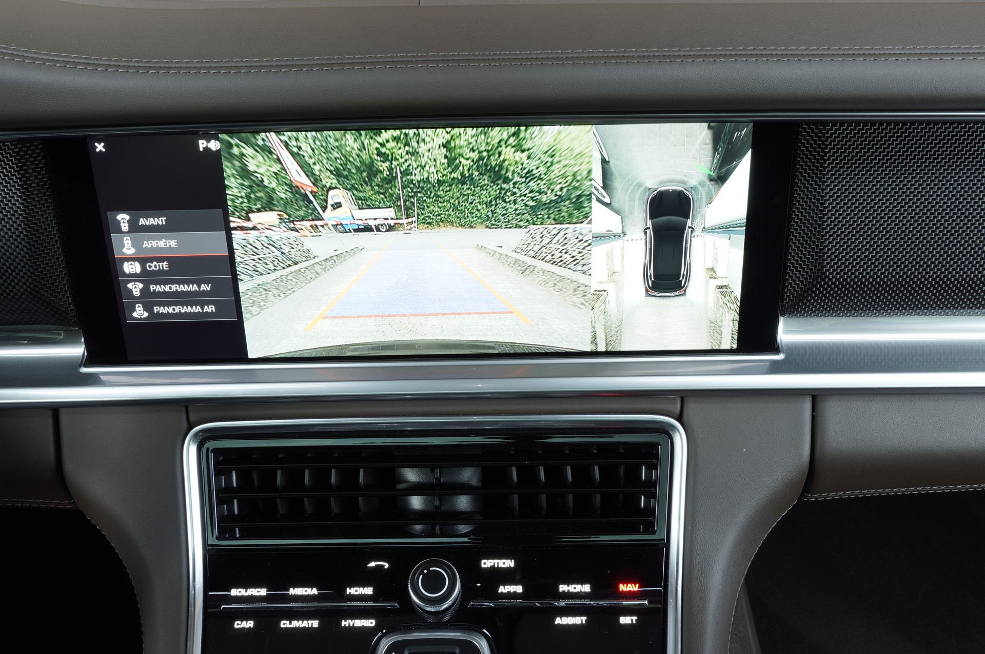 PORSCHE Panamera 4 E-Hybrid Sport Turismo PDK-image-12