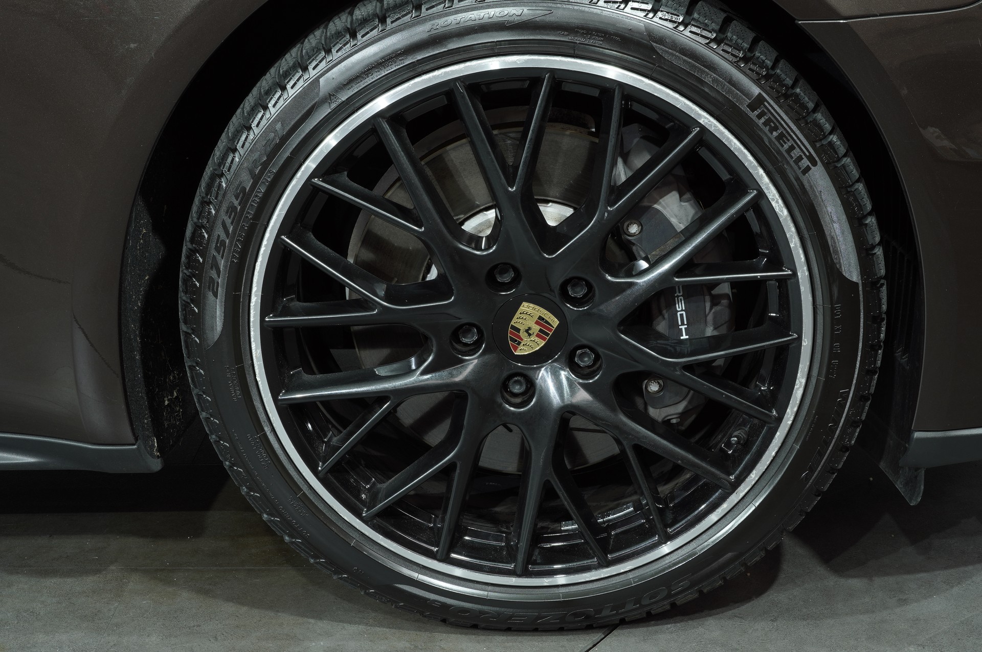 PORSCHE Panamera 4 E-Hybrid Sport Turismo PDK-image-14