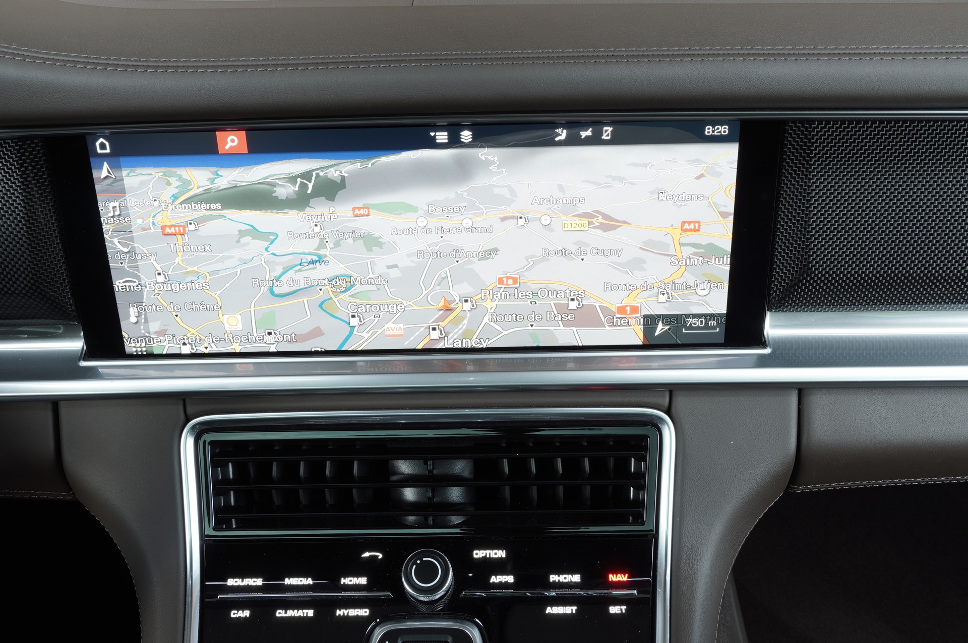 PORSCHE Panamera 4 E-Hybrid Sport Turismo PDK-image-13