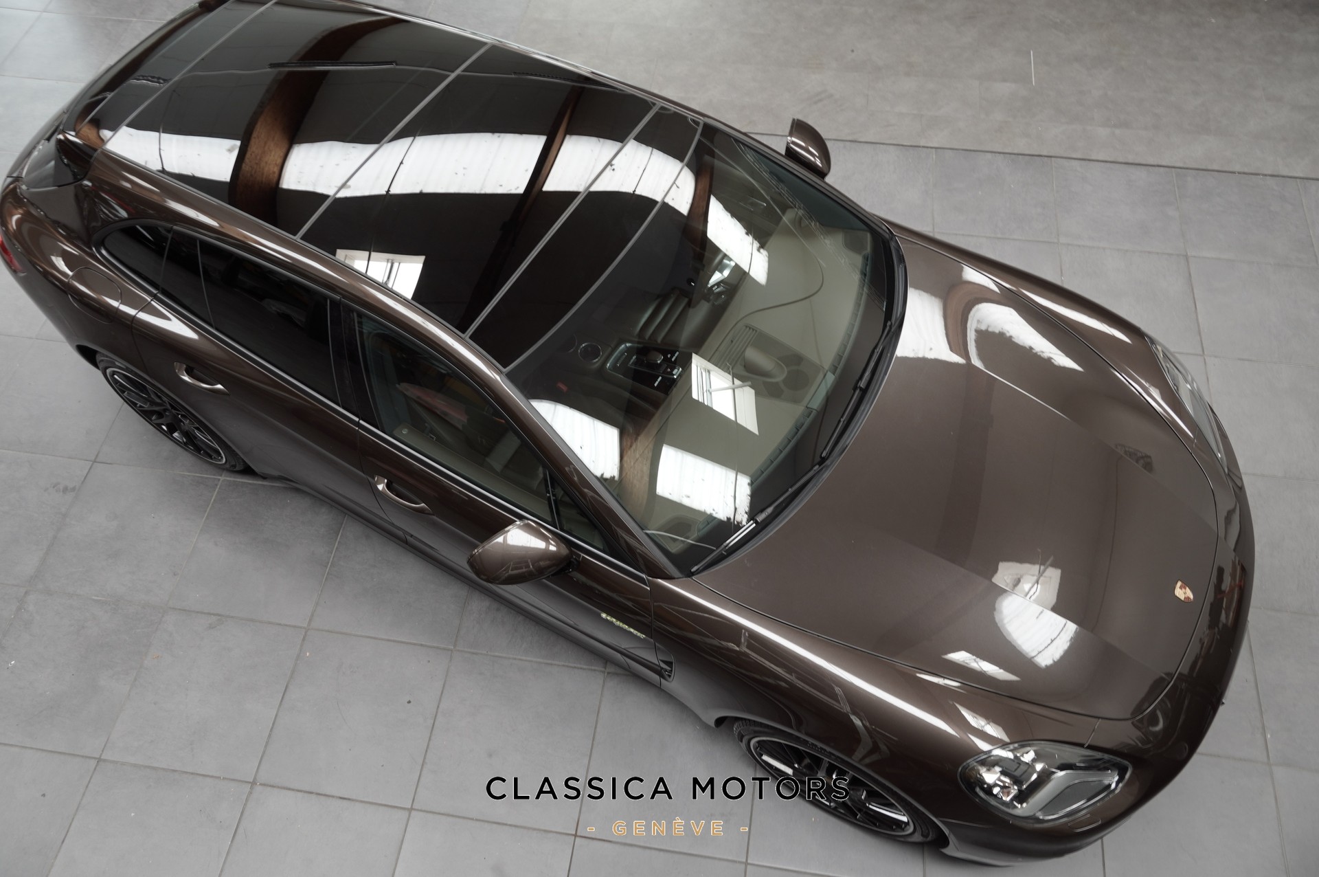 PORSCHE Panamera 4 E-Hybrid Sport Turismo PDK-image-15