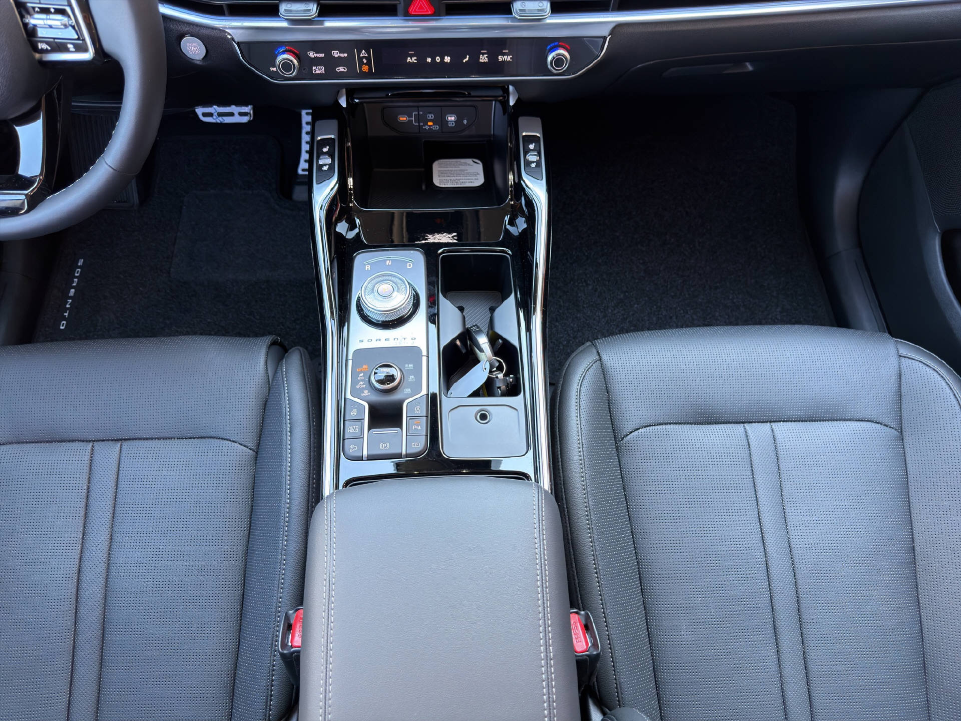 KIA Sorento 2.2 CRDI Evolution DCT 7P-image-13