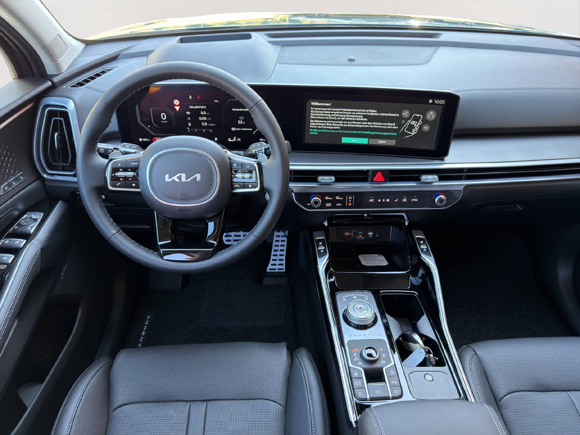 KIA Sorento 2.2 CRDI Evolution DCT 7P-image-12