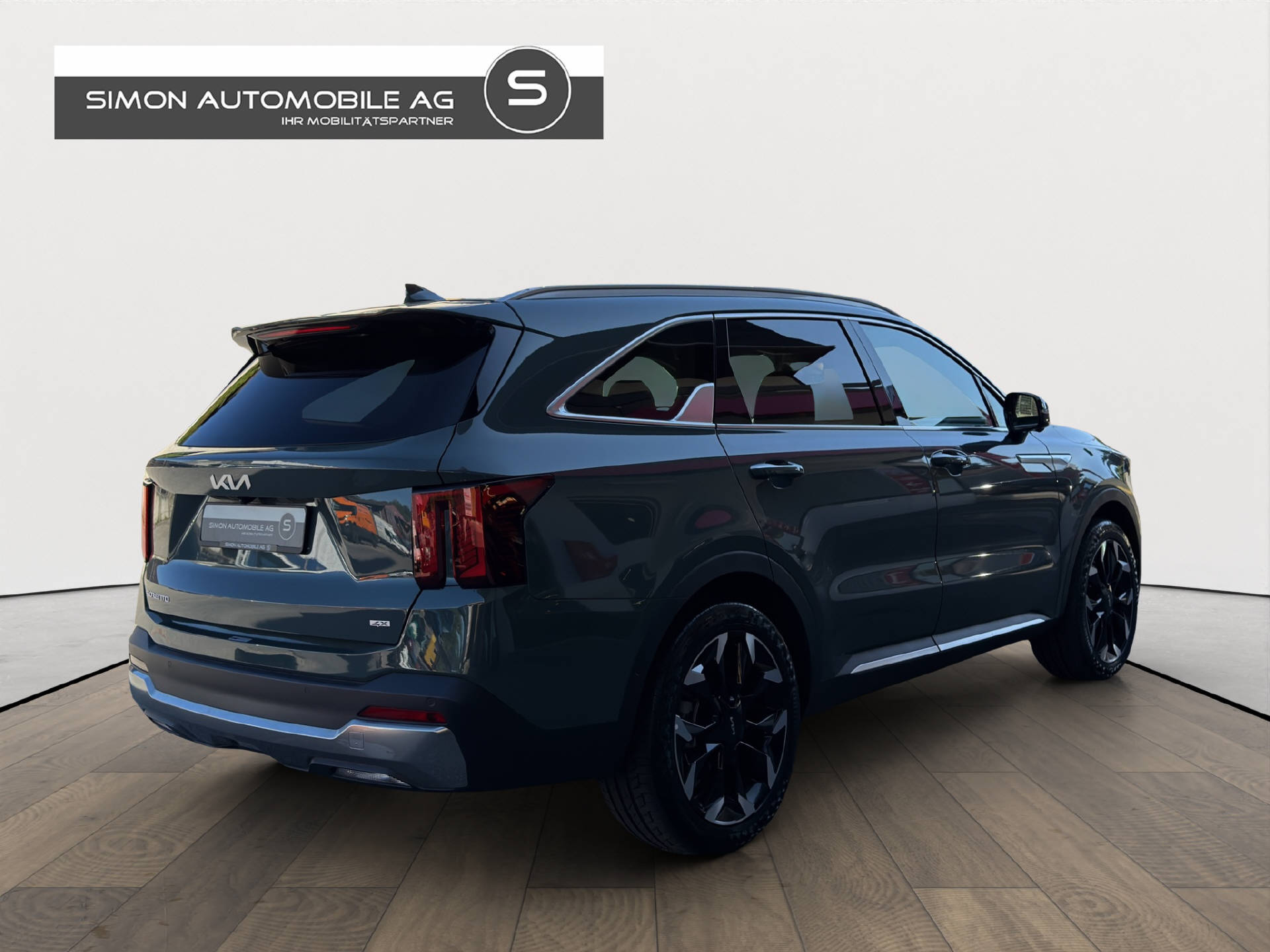 KIA Sorento 2.2 CRDI Evolution DCT 7P-image-5