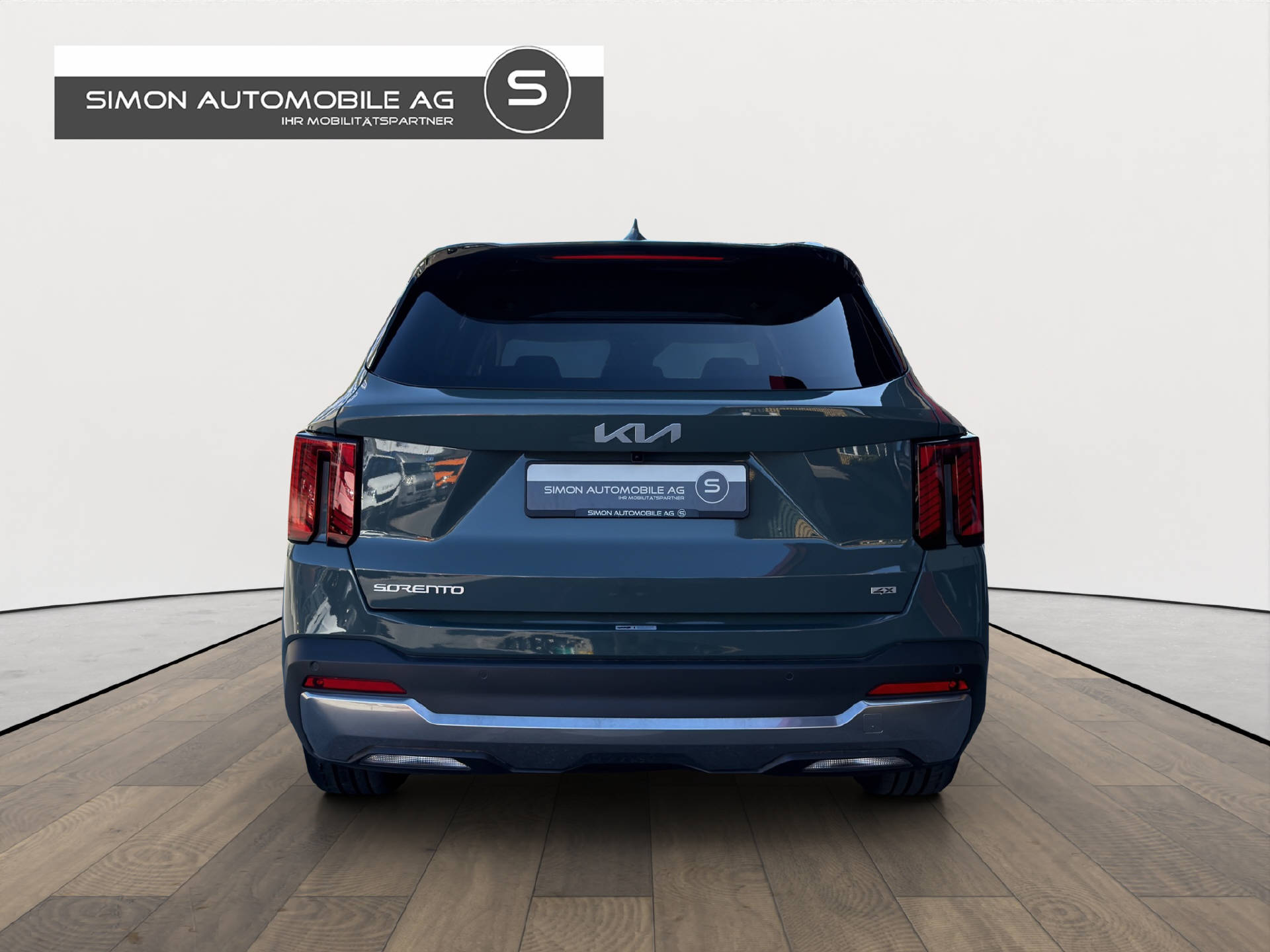KIA Sorento 2.2 CRDI Evolution DCT 7P-image-4