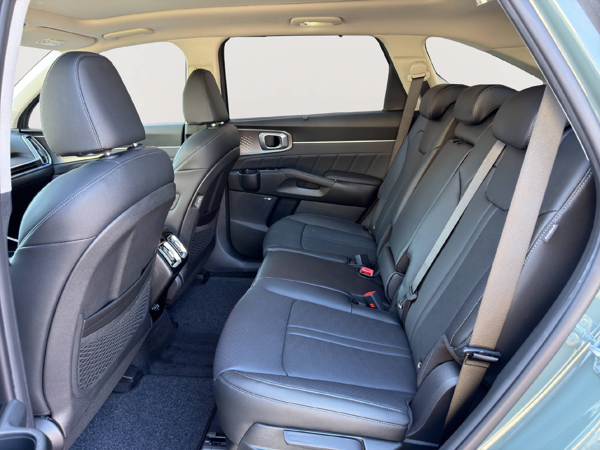 KIA Sorento 2.2 CRDI Evolution DCT 7P-image-11