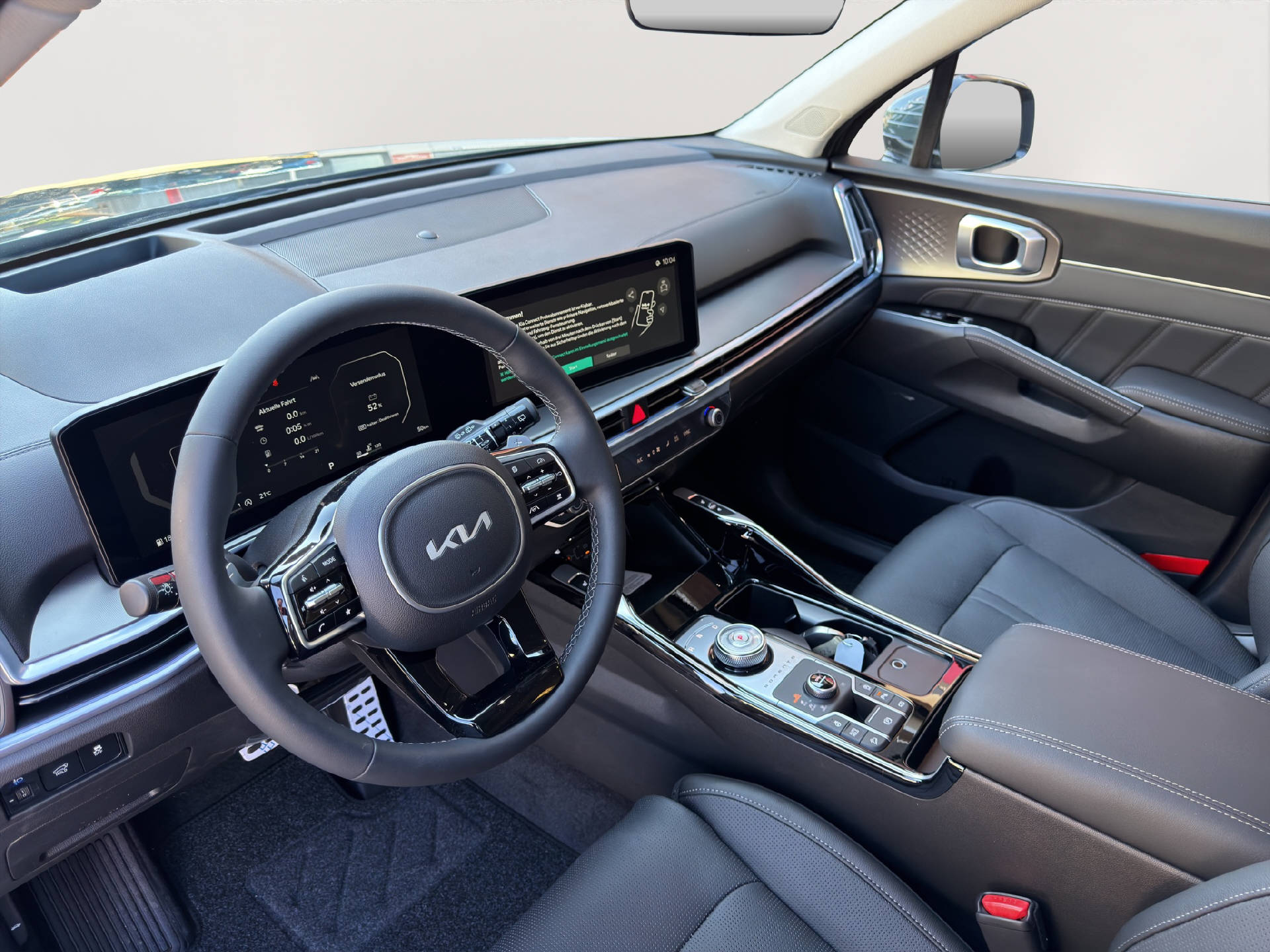 KIA Sorento 2.2 CRDI Evolution DCT 7P-image-9