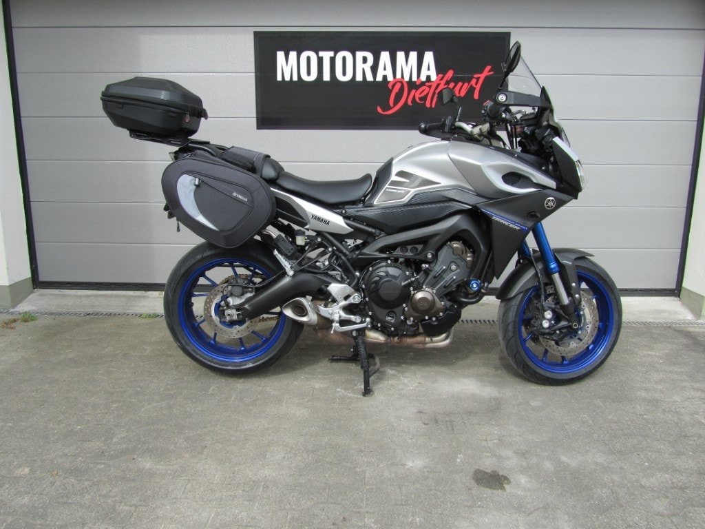 YAMAHA MT-09 ABS Tracer