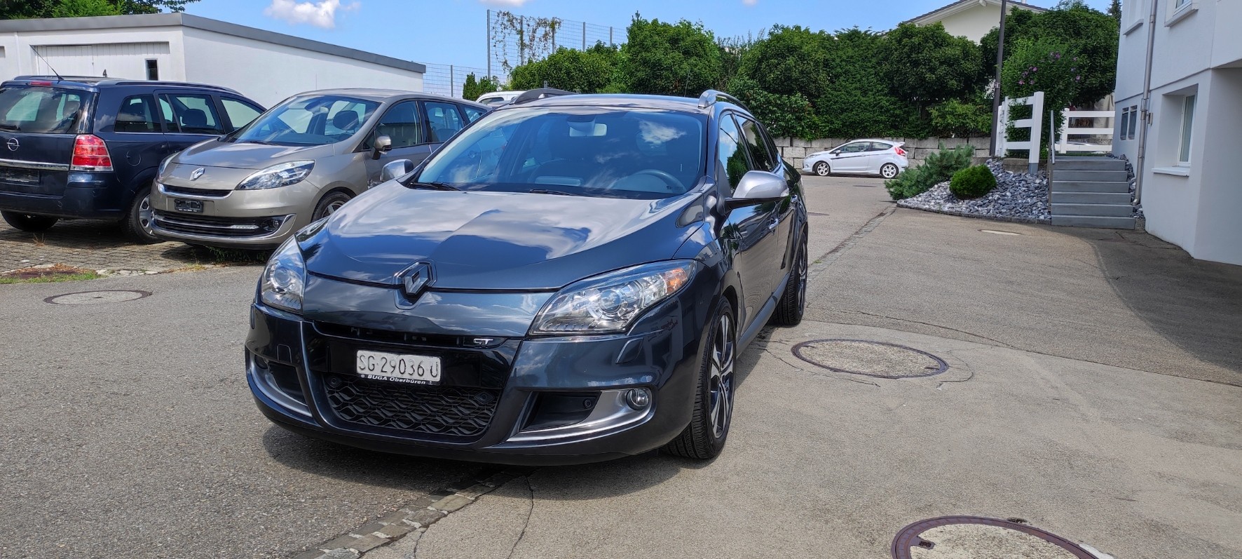 RENAULT Mégane Grandtour 2.0 16V GT-image-6