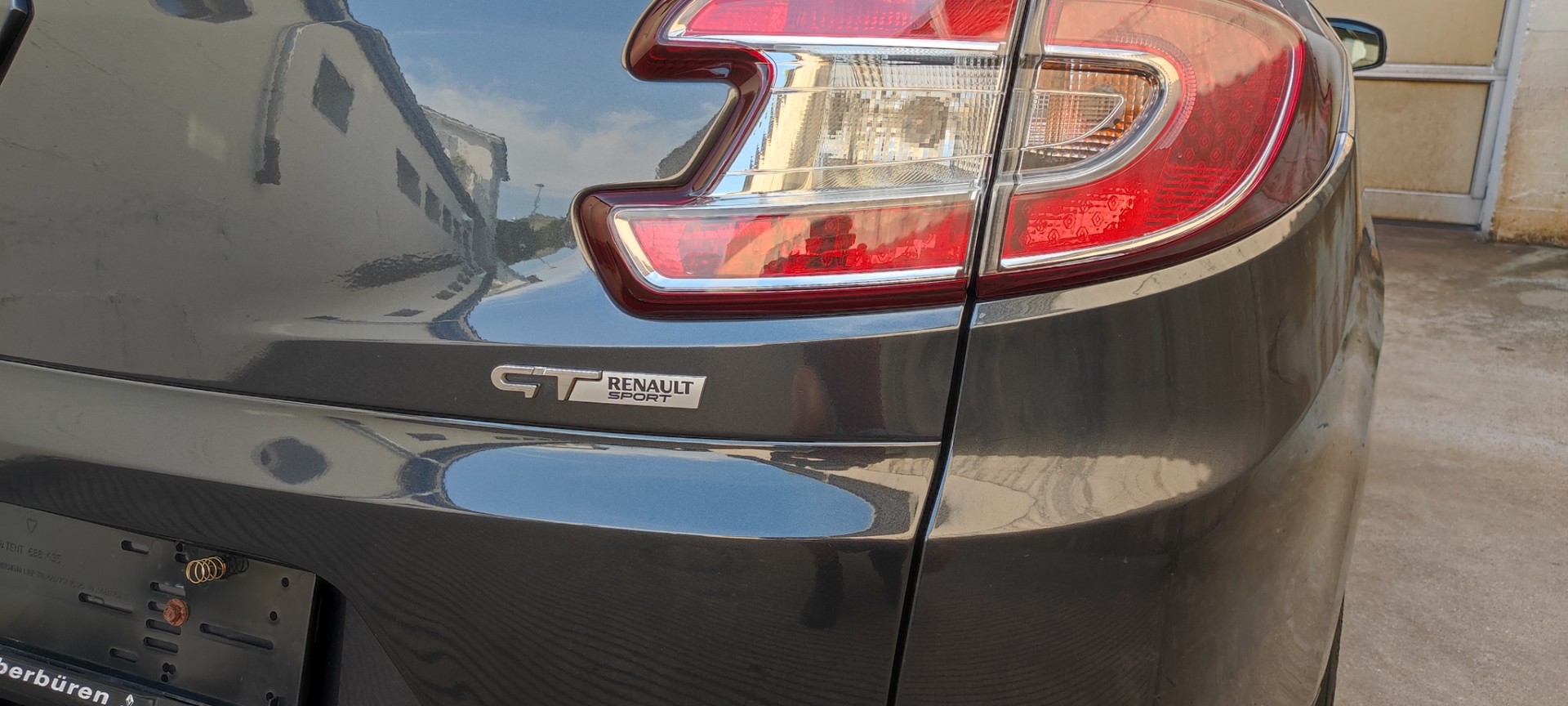 RENAULT Mégane Grandtour 2.0 16V GT-image-14