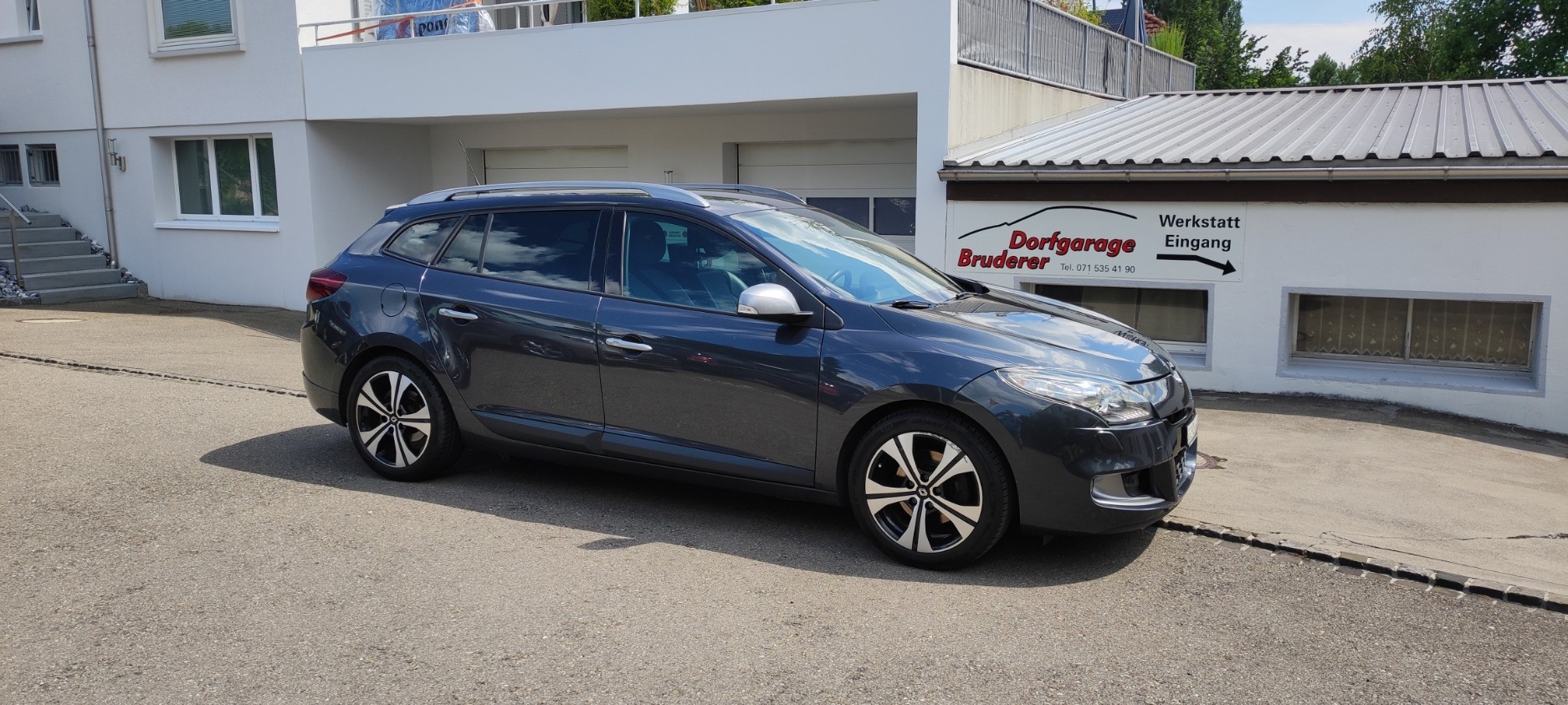 RENAULT Mégane Grandtour 2.0 16V GT