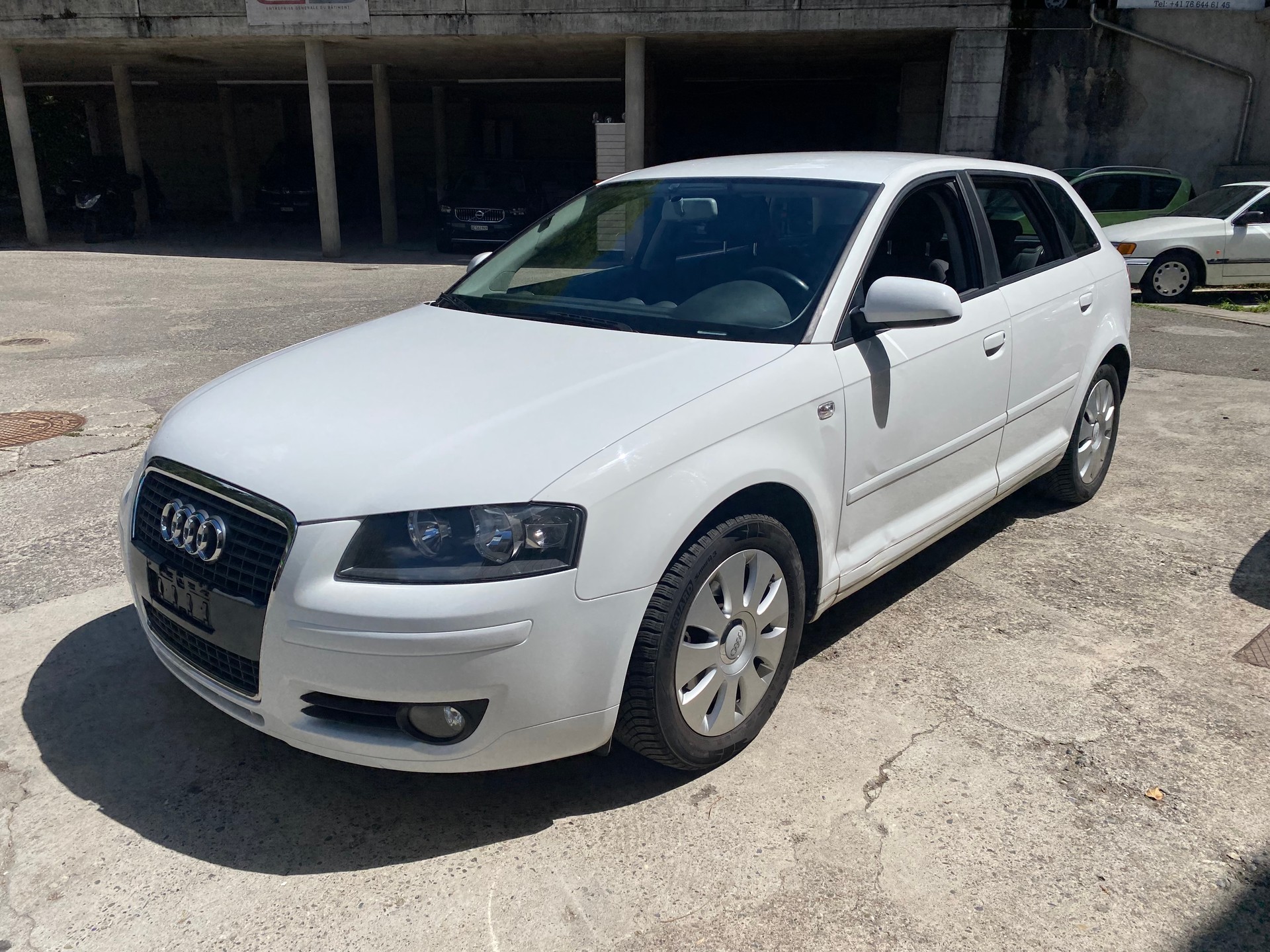 AUDI A3 Sportback 1.9 TDI Ambiente-image-0
