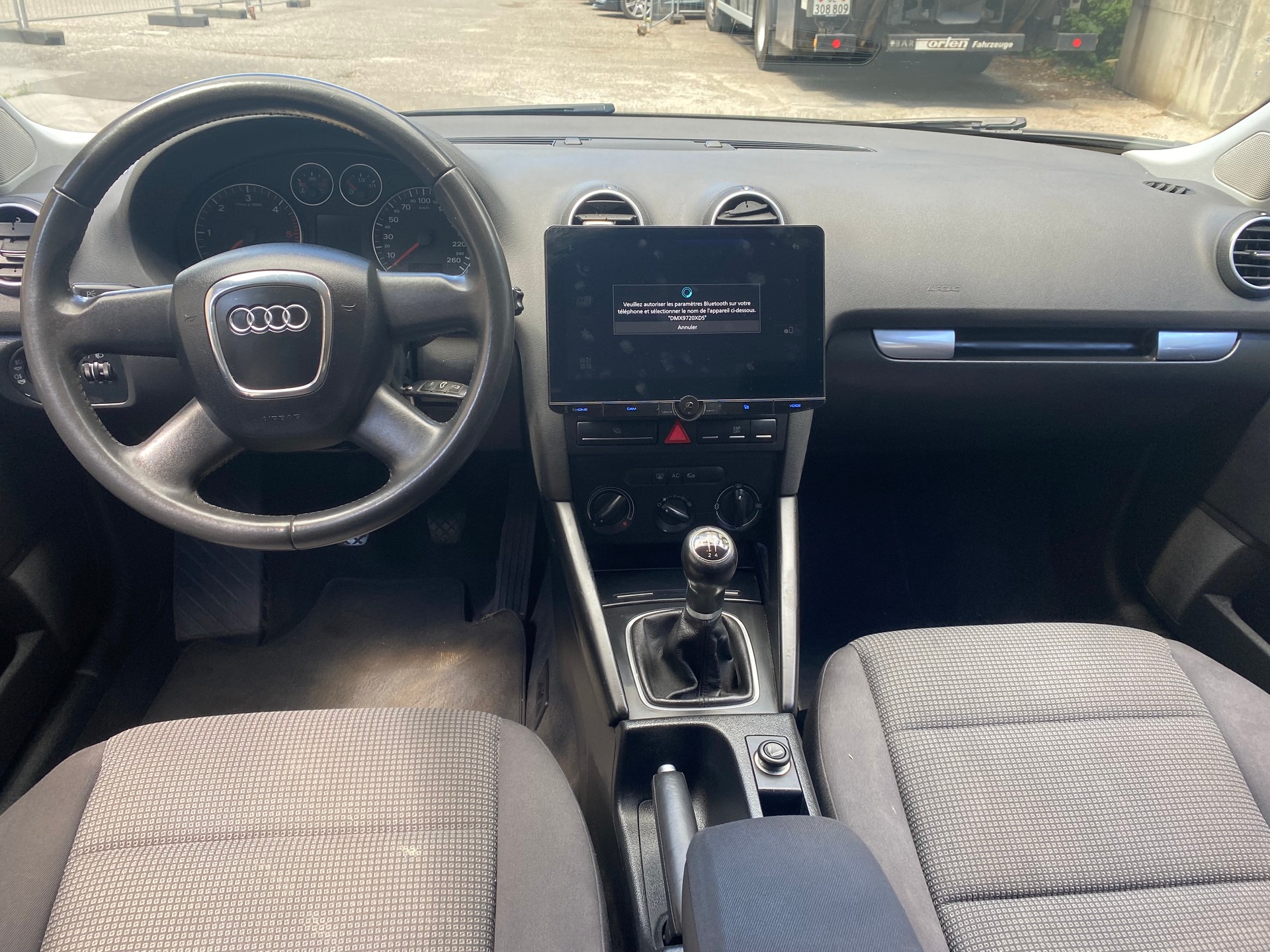 AUDI A3 Sportback 1.9 TDI Ambiente-image-4