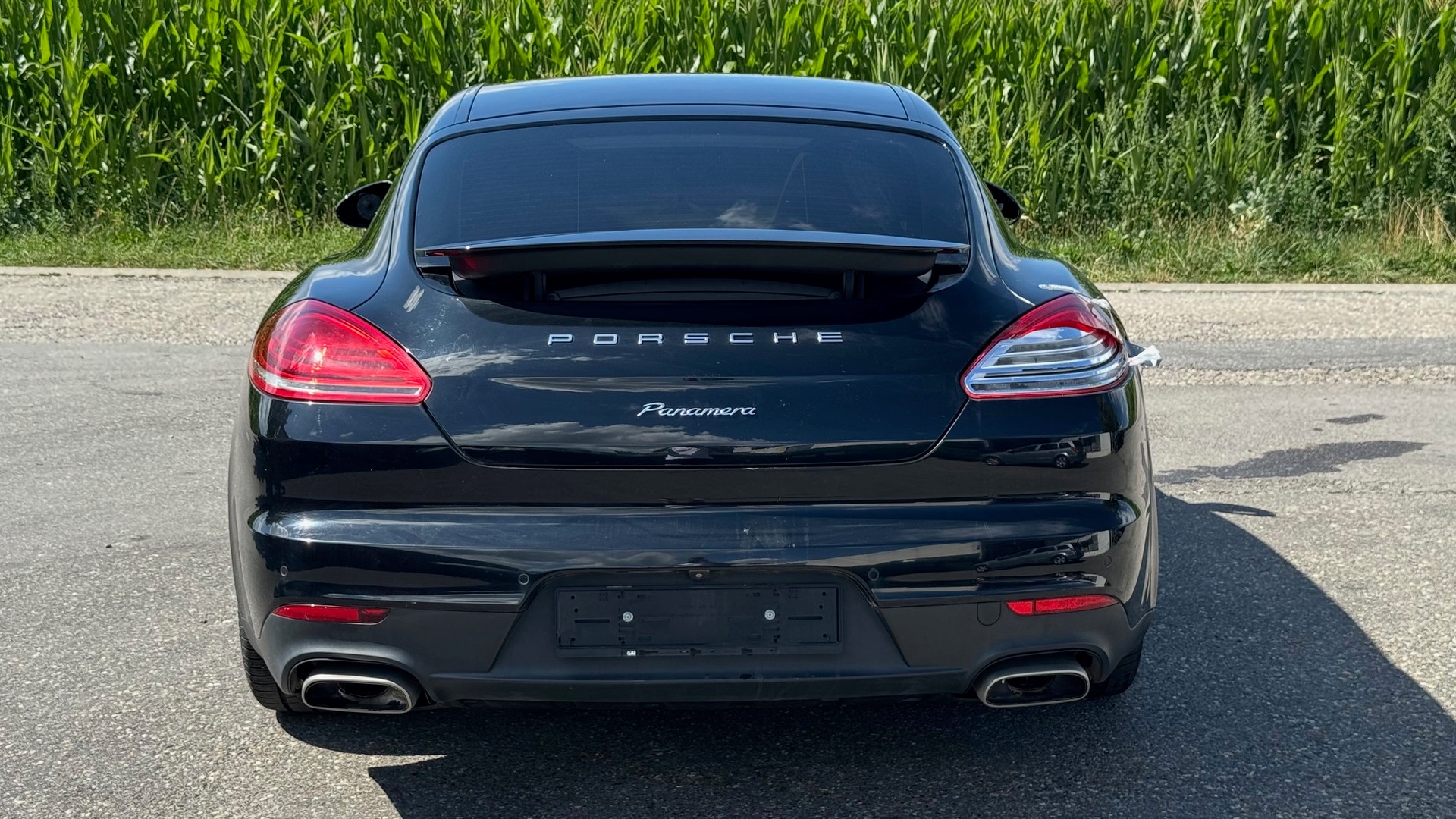 PORSCHE Panamera 3.0 Diesel Tiptronic-image-5