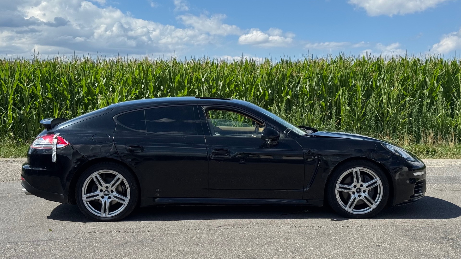 PORSCHE Panamera 3.0 Diesel Tiptronic-image-3