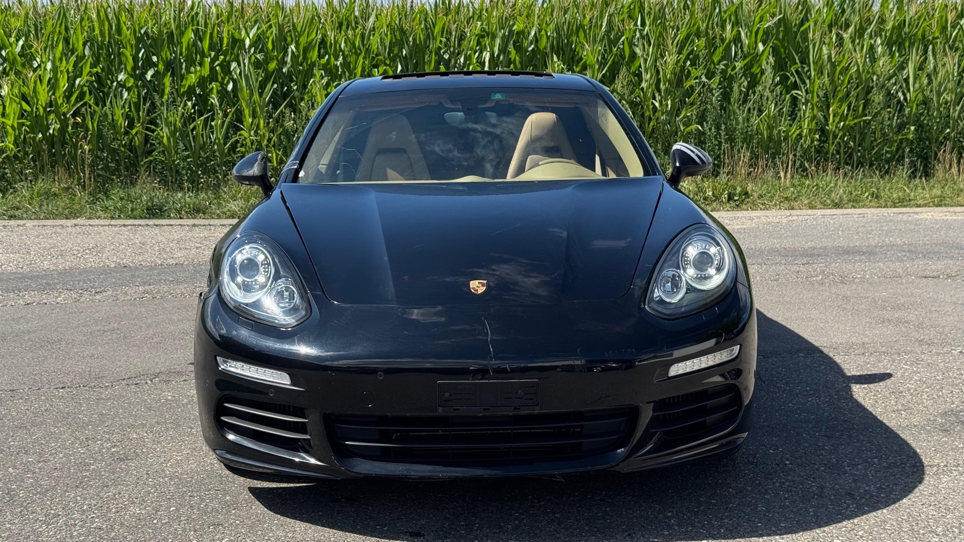 PORSCHE Panamera 3.0 Diesel Tiptronic-image-1