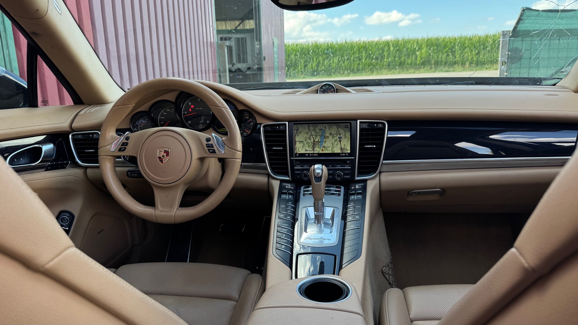PORSCHE Panamera 3.0 Diesel Tiptronic-image-8