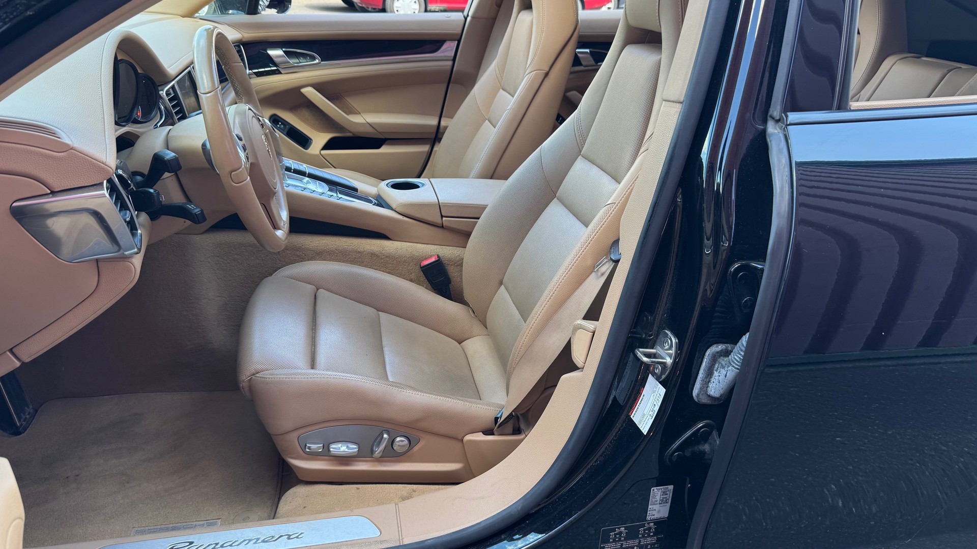 PORSCHE Panamera 3.0 Diesel Tiptronic-image-10