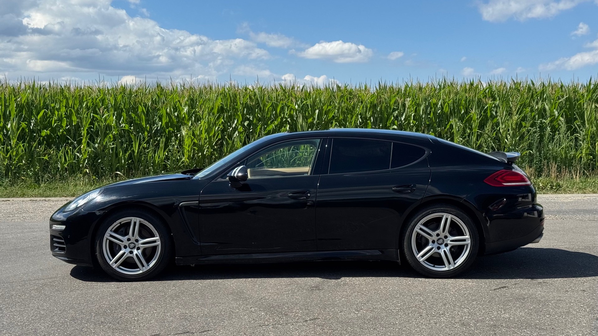 PORSCHE Panamera 3.0 Diesel Tiptronic-image-7