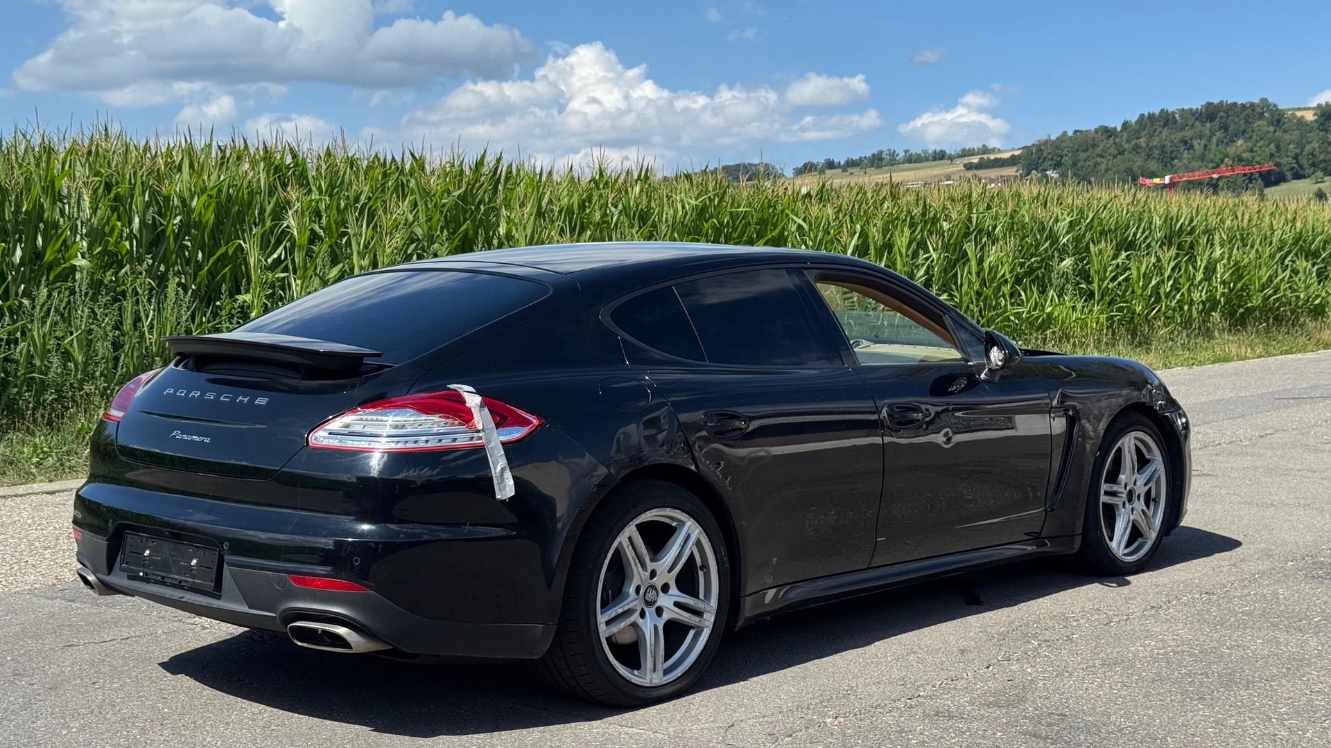 PORSCHE Panamera 3.0 Diesel Tiptronic-image-4