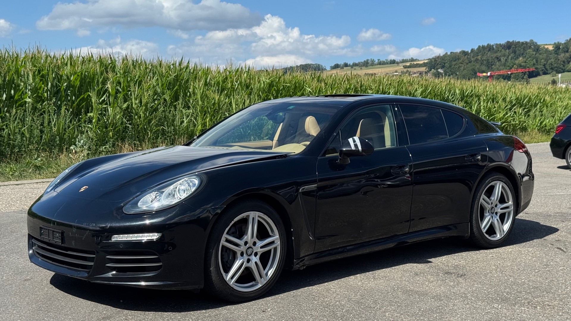 PORSCHE Panamera 3.0 Diesel Tiptronic-image-0