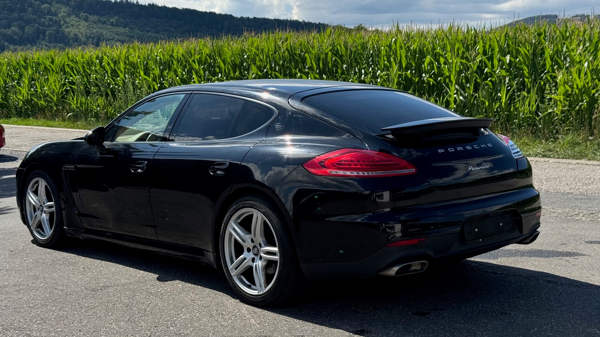 PORSCHE Panamera 3.0 Diesel Tiptronic-image-6