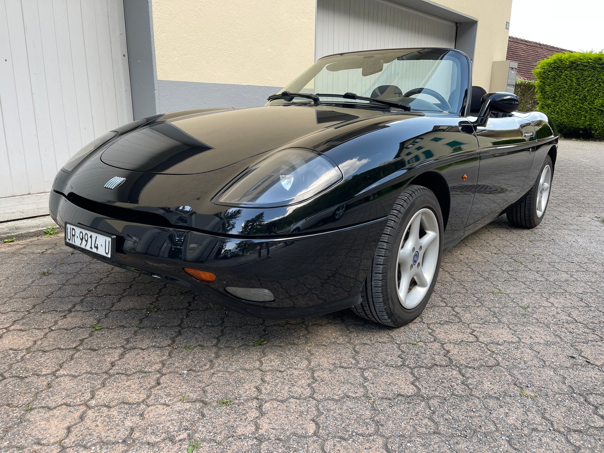 FIAT Barchetta 1.8 ABS