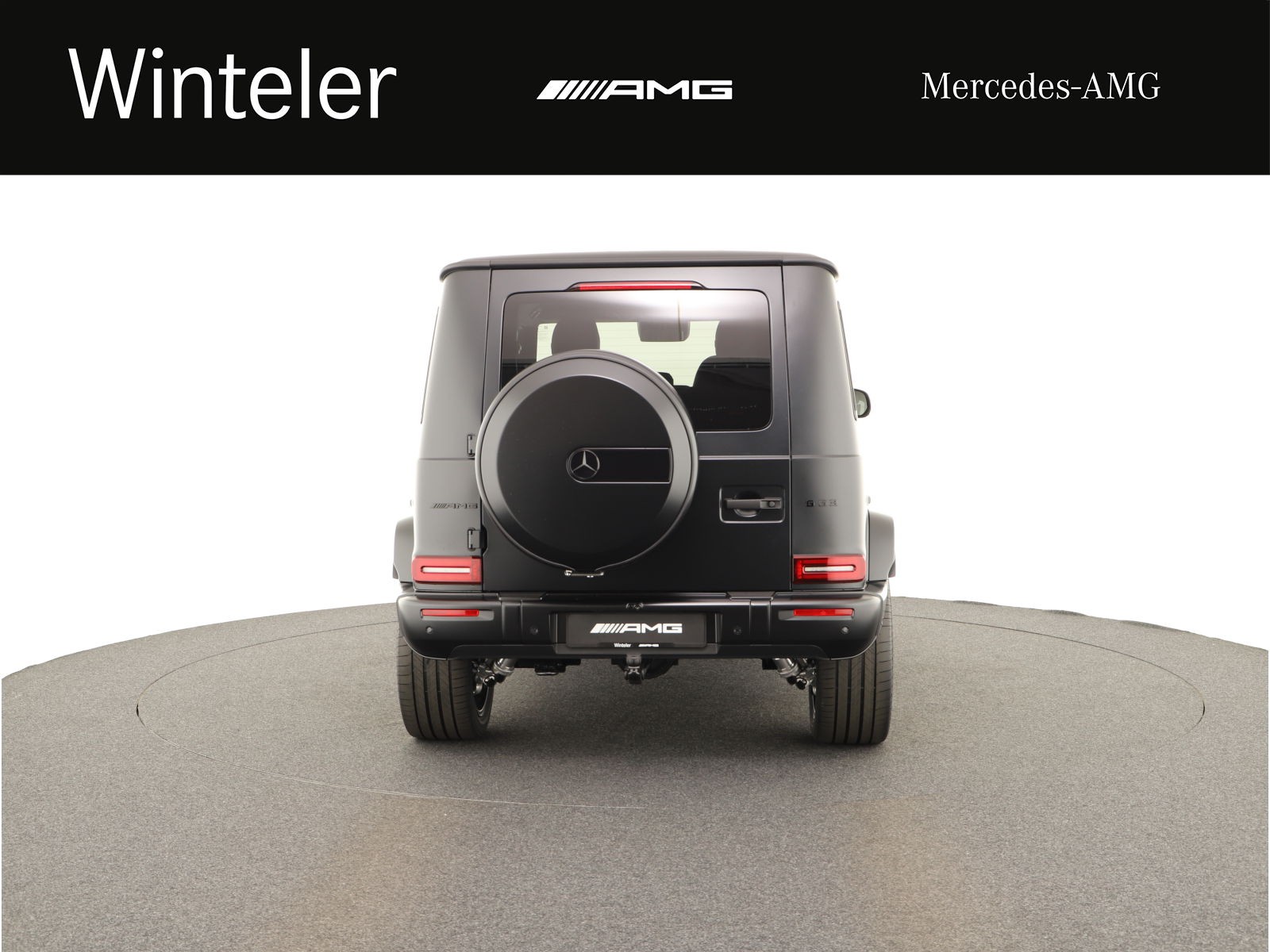 MERCEDES-BENZ G 63 AMG 9G-Tronic-image-4