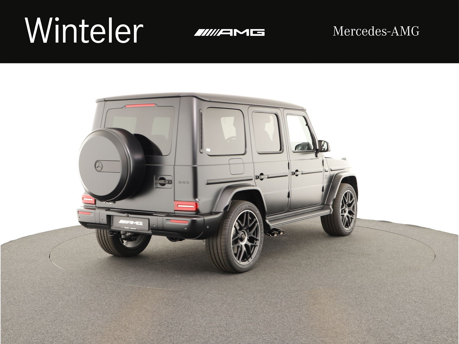 MERCEDES-BENZ G 63 AMG 9G-Tronic-image-5