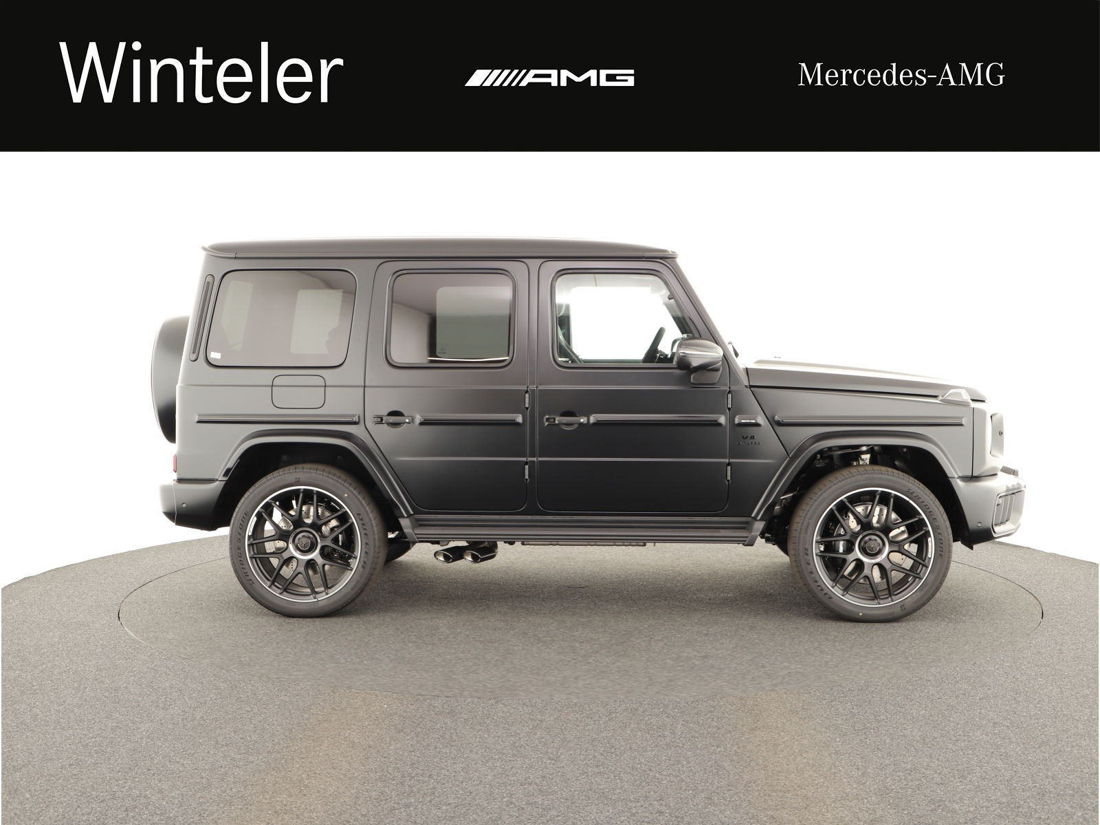 MERCEDES-BENZ G 63 AMG 9G-Tronic-image-6