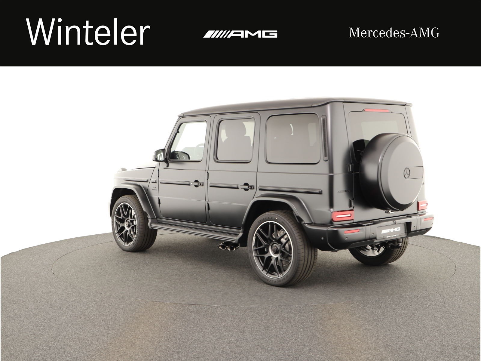 MERCEDES-BENZ G 63 AMG 9G-Tronic-image-3