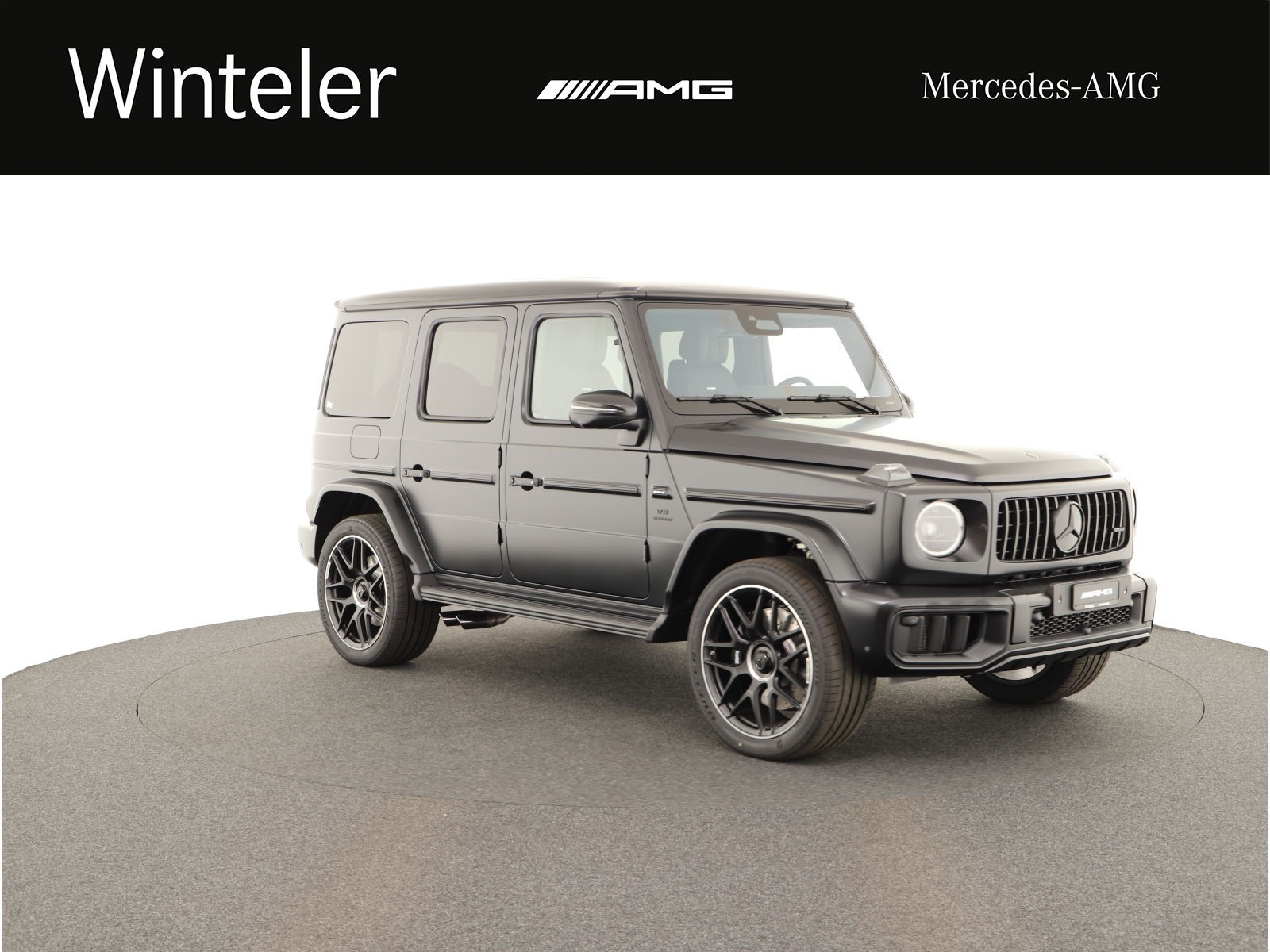 MERCEDES-BENZ G 63 AMG 9G-Tronic-image-7