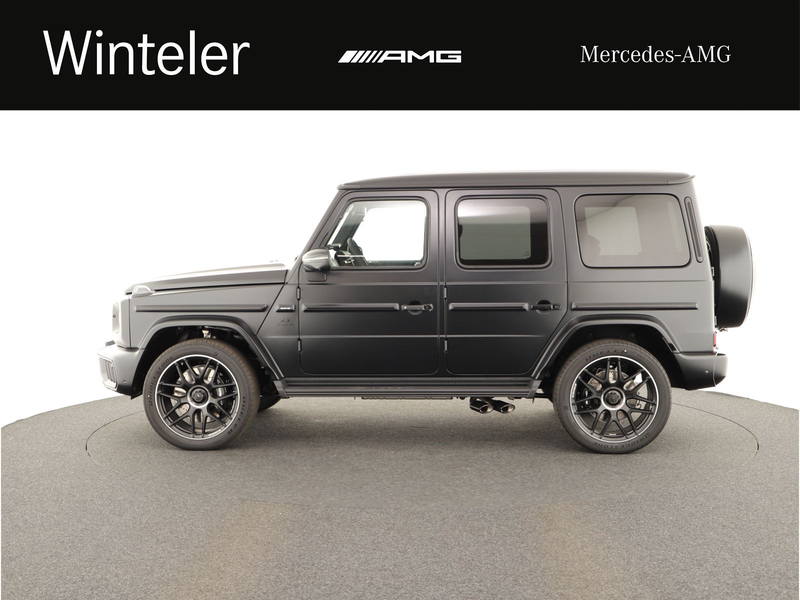 MERCEDES-BENZ G 63 AMG 9G-Tronic-image-2