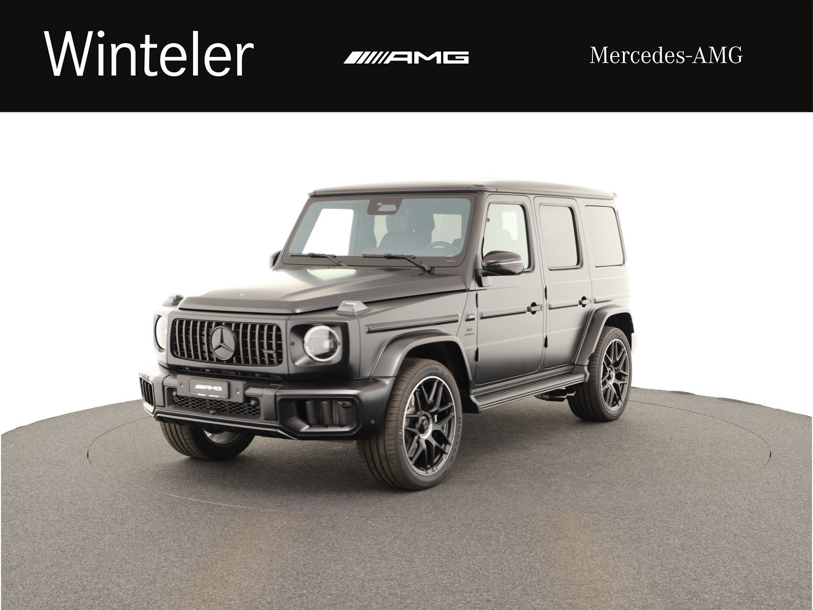 MERCEDES-BENZ G 63 AMG 9G-Tronic-image-1