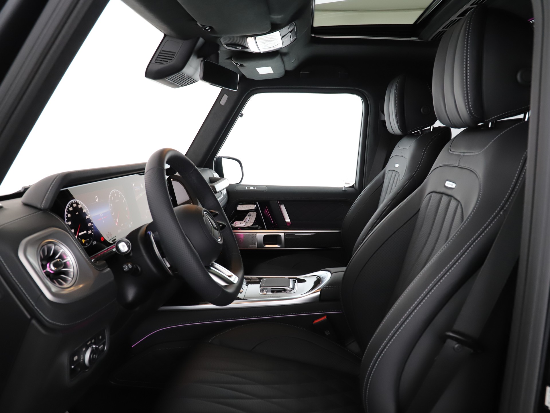 MERCEDES-BENZ G 63 AMG 9G-Tronic-image-9
