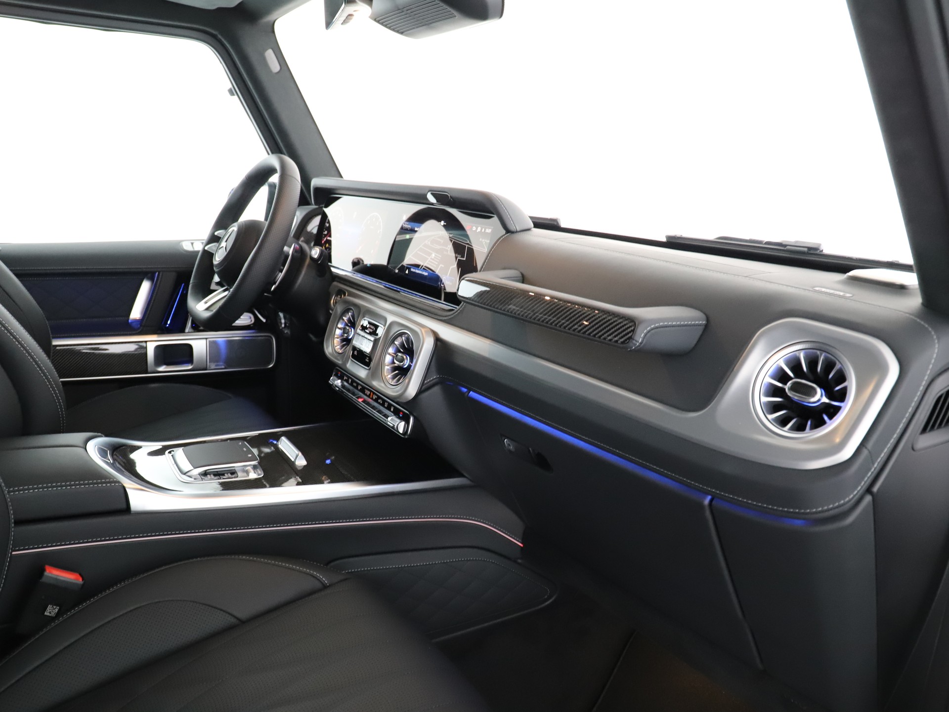 MERCEDES-BENZ G 63 AMG 9G-Tronic-image-11