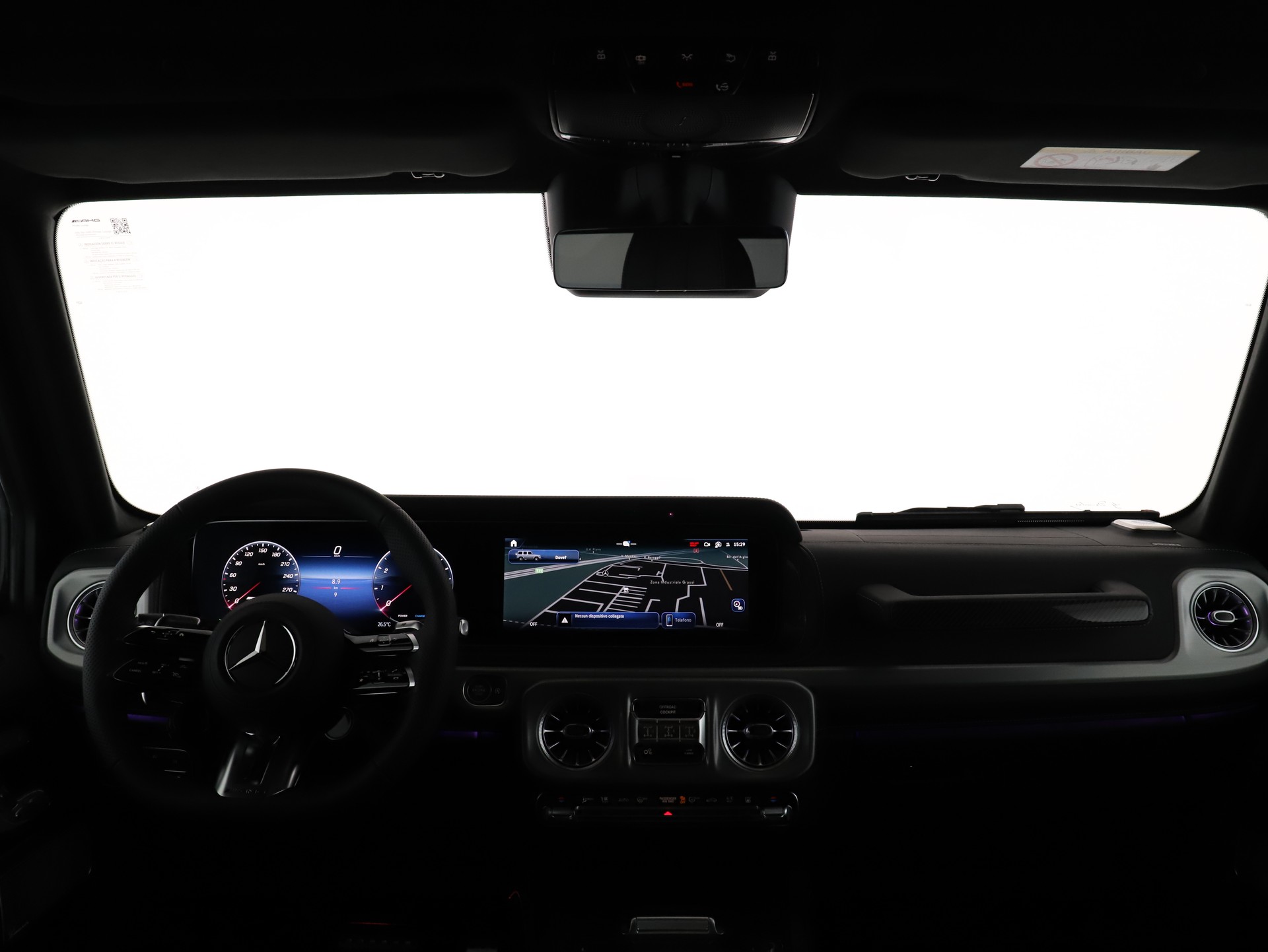 MERCEDES-BENZ G 63 AMG 9G-Tronic-image-13