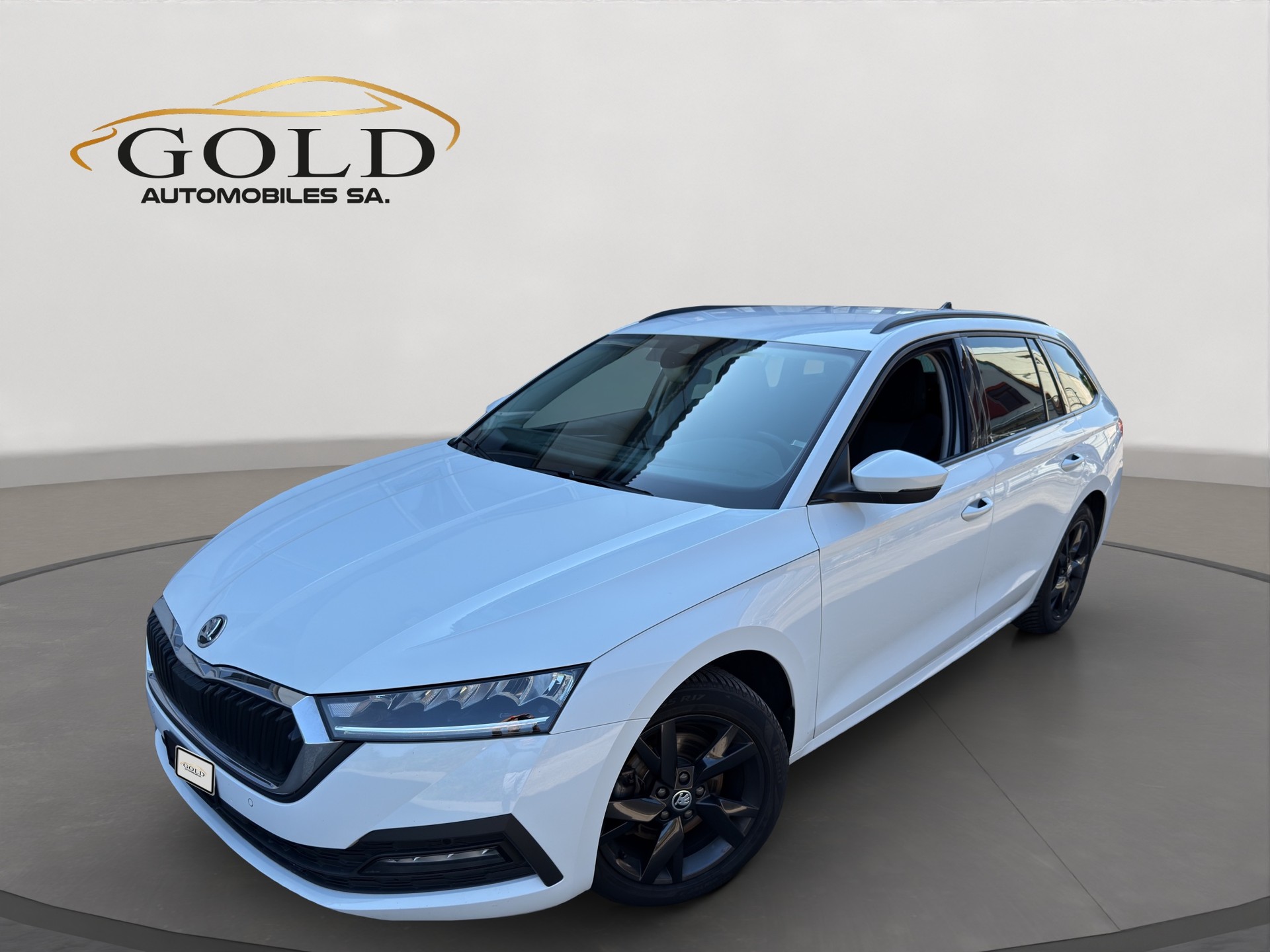 SKODA Octavia Combi 2.0 TDI DSG Ambition 4x4
