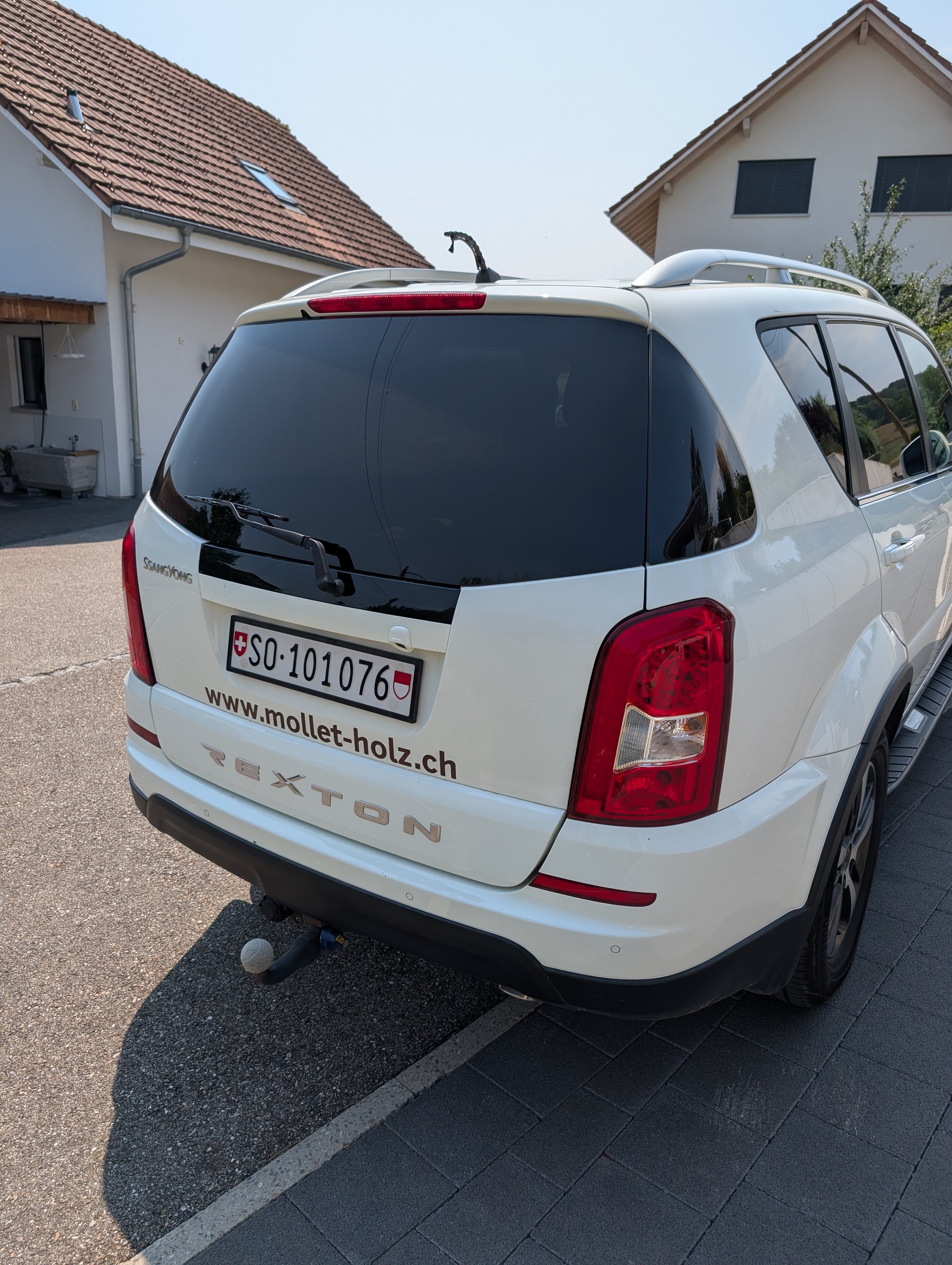 KGM-SsangYong REXTON-image-4